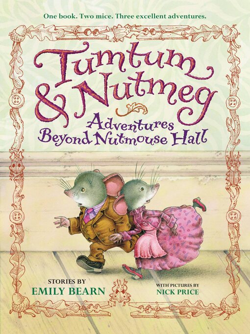 Title details for Tumtum and Nutmeg by Emily Bearn - Available